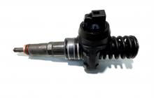 Injector, cod 038130073BQ, RB3, 0414720312, 038130080AX, VW Golf 5 Variant (1K5), 2.0 TDI, BMM (idi:515898)