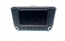 Radio CD cu navigatie, cod 1K0035198A, Vw Passat (3C2) (id:522990)