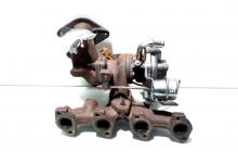 Turbosuflanta, cod 54359710028, Dacia Lodgy, 1.5 DCI, K9K626 (idi:513588)