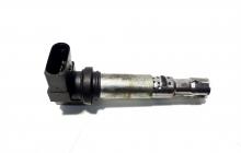 Bobina inductie, cod 036905100B, Skoda Octavia 1 Combi (1U5), 1.4 benz, AXP (idi:513553)