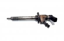 Injector, cod 9657144580, Ford Mondeo 4 Sedan, 2.0 TDCI, QXBA (pr:110747)