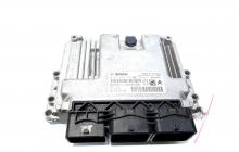 Calculator motor, cod 9807885980, 0281030546, Citroen C3 (II) 1.6 HDI, 9HP (id:523559)