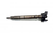 Injector, cod 059130277AH, 0445115052, Audi A6 (4F2, C6), 3.0 TDI, ASB (idi:520444)