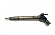 Injector, cod 059130277AH, 0445115052, Audi A6 (4F2, C6), 3.0 TDI, ASB (idi:520444)