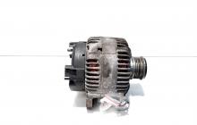 Alternator 180A Valeo, cod 021903026L, Vw Passat (3C2) 2.0 TDI, BKP (id:524151)