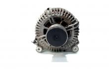 Alternator 180A Valeo, cod 021903026L, Vw Passat (3C2) 2.0 TDI, BKP (id:524151)