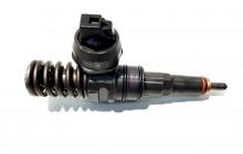 Injector, cod 038130073BN, BPT, 0414720313, VW Golf 5 (1K1) 1.9 TDI, BLS (idi:505376)