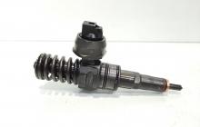 Injector, cod 038130073BN, BPT, 0414720313, VW Caddy 3 (2KA, 2KH), 1.9 TDI, BLS (idi:462360)