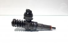 Injector, cod 038130073BN, BPT, 0414720313, VW Caddy 3 (2KA, 2KH), 1.9 TDI, BLS (idi:419489)