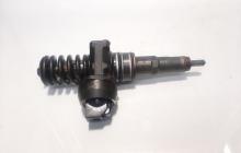 Injector, cod 038130073BN, RB3, 0414720313, Seat Altea XL (5P5, 5P8), 1.9 TDI, BLS (idi:410918)