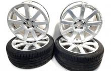 Set jante aliaj, R18, ET43,  cod 4E0601025AB, Audi A4 (8EC, B7) (id:523929)