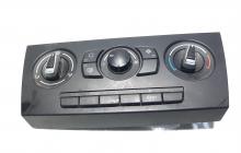 Panou comenzi AC, cod 9221857, Bmw 3 Touring (E91) (idi:505165)