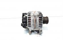 Alternator 120A, Bosch, cod 028903028E, Vw Golf 4 (1J1) 1.9 TDI, ARL (id:524196)