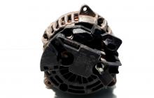 Alternator 150A Bosch, cod 8200660034, Renault Megane 3 Coupe, 1.5 DCI, K9KF830 (idi:513107)