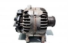 Alternator 150A Bosch, cod 8200660034, Renault Megane 3 CC, 1.5 DCI, K9KF830 (idi:513107)