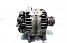 Alternator 150A, cod 8200390676, Renault Megane 2 Sedan, 1.5 DCI, K9K724 (idi:513109)