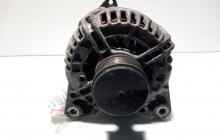 Alternator 150A Bosch, cod 8200660034, Renault Megane 3 Sedan, 1.5 DCI, K9KF830 (idi:513112)