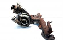 Turbosuflanta, 9658728580, Ford Focus 2 Combi (DA), 2.0 TDCI, G6DD (idi:512491)