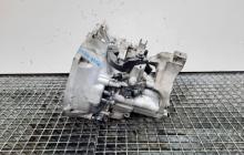 Cutie viteza manuala cu start stop, cod AV6R-7002-KJ, Ford Focus 3, 1.6 TDCI, T1DB, 6 vit man (pr;110747)