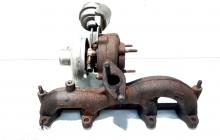 Turbosuflanta, cod 038253019P, Skoda Fabia 1 Combi (6Y5), 1.9 TDI, ATD (pr:110747)