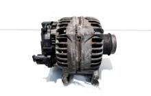 Alternator Bosch 140A, cod 028903029Q, VW Passat (3B3), 1.9 TDI, AVF (idi:512323)