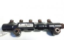 Rampa injectoare, 9654592680, Ford Focus 2 Combi (DAW) 1.6tdci