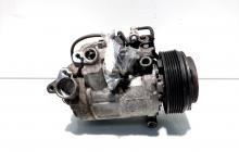 Compresor clima, cod 447260-1852, Bmw X1 (E84), 2.0 diesel, N47D20C (idi:512103)