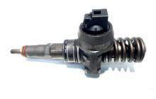 Injector, cod 038130073BA, RB3, 0414720216, Audi A6 Avant (4B5, C5), 1.9 TDI, AVF (idi:512088)