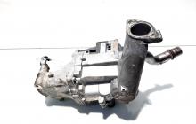 Racitor gaze cu EGR, cod 9671187780, Peugeot 207 Sedan, 1.6 HDI, 9HR (idi:512119)