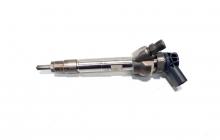 Injector, cod 0445110743, 8514148-03, Bmw X3 (F25) 2.0 diesel, B47D20A (id:524446)