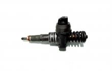 Injector, cod 038130073BQ, RB3, Vw Golf 5 (1K1) 2.0 TDI, BMM (id:522087)