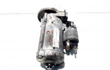 Electromotor cu Start Stop, cod AV6N-11000-GB, Ford Focus 3 Sedan, 1.6 TDCI, T1DA (idi:512120)