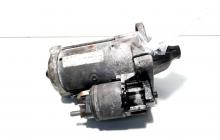 Electromotor cu Start Stop, cod AV6N-11000-GB, Ford Focus 3 Sedan, 1.6 TDCI, T1DA (idi:512120)