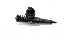 Injector, cod 038130073BA, BTD, 0414720216, Vw Passat (3B3) 1.9 TDI, AVF (id:522026)