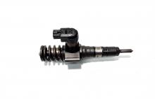 Injector, cod 03G130073T, Vw Passat (3C2) 2.0 TDI, BMR (pr:110747)