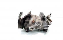 Compresor clima Sanden, cod 9659875780, Peugeot 308 SW, 1.6 HDI, 9H01 (id:525047)