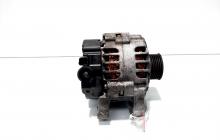 Alternator, cod 9656956380, Peugeot 307 SW, 1.6 benz, NFU (id:525050)