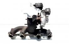 Turbosuflanta, cod 038253016G, VW Bora Combi (1J6), 1.9 TDI, ARL (idi:512150)