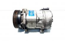 Compresor clima, cod 1J0820803K, VW Bora (1J2), 1.9 TDI, ARL (idi:512152)