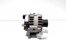 Alternator 90A, Valeo, cod 030903023J, Vw Golf 4 (1J1) 1.8 T benz, AUM (id:525268)