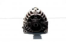 Alternator 90A, Valeo, cod 030903023J, Vw Golf 4 (1J1) 1.8 T benz, AUM (id:525268)