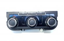 Panou comenzi AC, cod 3C8907336AB, VW Golf 6 Cabriolet (517) (idi:518610)