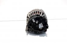 Alternator 140A, Bosch, cod 06F903023F, Seat Leon (1P1) 2.0 FSI, BLR (pr:592126)