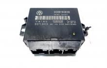 Modul senzor parcare, cod 3C0919283B, VW Passat (3C2) (idi:517180)