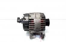 Alternator 110A Valeo, cod 03C903023B, Audi A3 (8P1), 1.6 FSI, BAG (pr:110747)