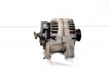 Alternator 120A, Bosch, cod 13222931, Opel Corsa D, 1.2 benz, A12XER (id:526241)