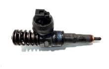 Injector, 038130073AG, RB3, 0414720215, VW Touran (1T1, 1T2), 1.9 TDI, BKC (idi:514747)