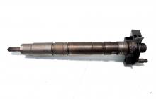Injector, 03L130277, 0445116030, Audi A4 (8K2, B8), 2.0 TDI, CAHA (pr:110747)