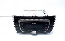 Radio CD Sony, cod BS7T-18C939-AC, Ford Mondeo 4 Turnier (id:526717)