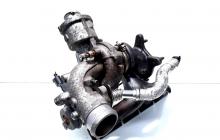 Turbosuflanta, cod 06H145701K, Audi A4 (8K2, B8), 1.8 TFSI, CAB (id:520544)